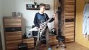 Rammstein Du hast (ty mas) Cover