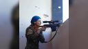 video Kurdská bojovníčka môže byť rada, že je medzi živými!