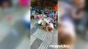 video Ulica La Rambla krátko po dnešnom teroristickom útoku!