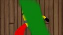 Hulk vs mimoni
