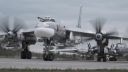 Útok ruských Tu-95MS na objekty teroristov v Sýrii