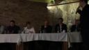 Diskusia s kandidátmi na PREDSEDU PSK v Humennom - 21.10.2017