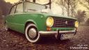 Lada low style Cassovia old school reprezent