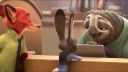 Zootropolis - dopravný inšpektorát.