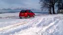 Suzuki sx4 4x4 snow
