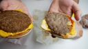 Burgery - McDonald's vs Lidl