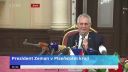 Miloš Zeman a jeho samopal