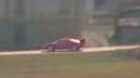 Ferrari F40 gumuje!