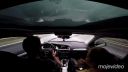 video Akvaplaning pri rýchlosti 140 km/h (Audi A4 Allroad Quattro)