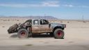 video Test púštnej terénnej beštie (Toyota Tundra)