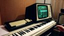 Fairlight CMI IIx - Vinyl Sampling Demonstration