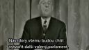 Charles de Gaulle o evropské integraci