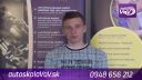 Autoškola VaV - referencia Marek