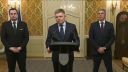 Odmietnutie predčasných volieb (Fico, Danko, Bugár)