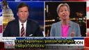 Katie Hopkins v Show Tuckera Carlsona o kriminalitě Londýna