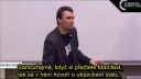 Republikán Charlie Kirk obhajuje vlastnictví zbraní a Ústavu