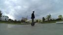 Jednokolka= jedna noha, unicycle=one foot, gotway mSuper v2