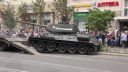 Naložte ten tank, lebo volám Putinovi!