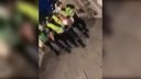 video Mladý muž trocha podráždil nórsku políciu