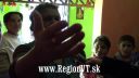 Rómskej rodine v Hencovciach sa vraj zjavil Ježiš