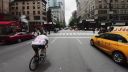 Jedna rýchla jazda na bicykli (New York)
