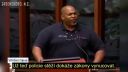 Mark Robinson při projednávání návrhu na omezení zbraní