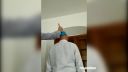 Aký zvuk robí plešina?