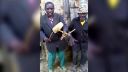 Africké muzikálne duo