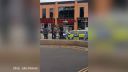 Vodič policajného auta obdržal pokutu za zlé parkovanie!