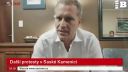 Petr Bystroň /AfD/ o situaci v Chemnitzu a Německu