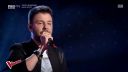 The Voice Blind Audition Bogdan Ioan Earth Song Michael J.