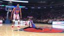 8-ročná talentovaná basketbalistka