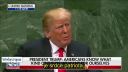 Donald Trump v OSN - Ctíme kulturu založenou na rodině