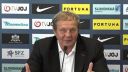 Vyjadrenia bývalého trénera futbalovej reprezentácie Jána Kozáka