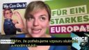 Němečtí Zelení podporují demografickou proměnu svojí země