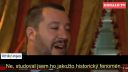 Matteo Salvini o Mussolinim