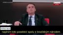 Jair Bolsonaro - Čerstvě zvolený 38. prezident Brazílie