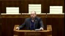 J. Mora: zákon na ochranu štátnych symbolov SR (34. schôdza)