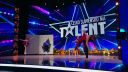 ČESKO SLOVENSKO MÁ TALENT 2018 - Pirouette