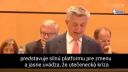 Filippo Grandi (komisár OSN pre emigráciu) o Newyorské deklaráci