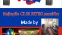 Najlepšie CZ - SK Retro pesničky made by FT1988
