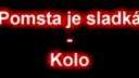 Pomsta je sladká - bicykel