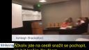 Aktivistka Black Lives Matter a její prezentace o rasismu