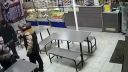 Predvianočná atmosféra na jednej ruskej pumpe