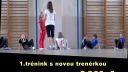 1.trénink s Niki