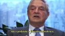 Soros: "Moje a Havlovo pojetí "otevřené společnosti" jsou stejné