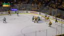 Kuriozny gol NHL