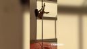 Nikdy sa netreba vzdávať, ani v poledance