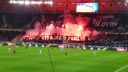 Ultras Slovan - Zapas s Trnavou