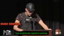 Milo Yiannopoulos vytočí muslimky v Novém Mexiku